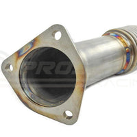 PRL Motorsports 3 Front Pipe Honda Civic Type R FK8 17-21