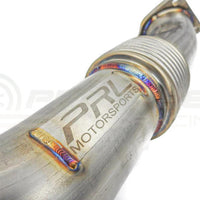 PRL Motorsports 3 Front Pipe Honda Civic Type R FK8 17-21