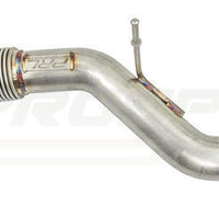 PRL Motorsports 3 Front Pipe Honda Civic Type R FK8 17-21