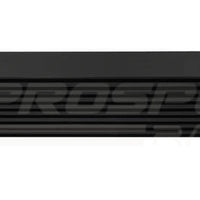 PRL Motorsports Intercooler Upgrade Black Honda Civic Type R FK8 17-21