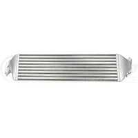 PRL Motorsports Intercooler Upgrade Raw Honda Civic Type R FK8 17-21