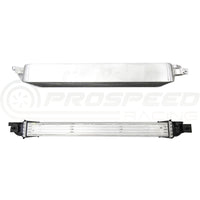 PRL Motorsports Intercooler Upgrade Raw Honda Civic Type R FK8 17-21