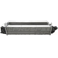 PRL Motorsports Intercooler Upgrade Raw Honda Civic Type R FK8 17-21