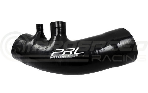 PRL Motorsports Silicone Intake Hose Kit Black Honda Civic Type R FK8 17-21