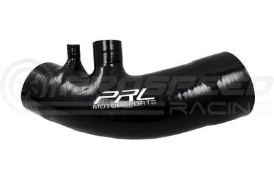 PRL Motorsports Silicone Intake Hose Kit Black Honda Civic Type R FK8 17-21