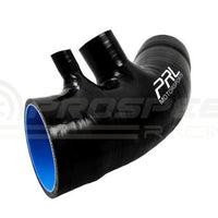 PRL Motorsports Silicone Intake Hose Kit Black Honda Civic Type R FK8 17-21
