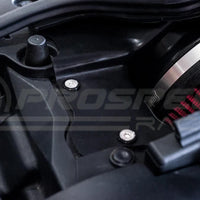 PRL Motorsports High Volume Intake System Honda Civic Type R FK8 17-21