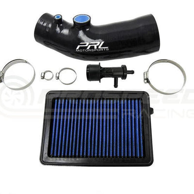 PRL Motorsports Stage 1 Intake System w Filter and Intake Hose Honda Civic Type R FK8 17-21