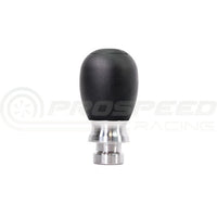 PRL Motorsports Billet Shift Knob and Collar Kit Black Honda Civic Inc RS Type R 2006+ 6MT