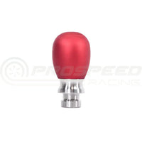PRL Motorsports Billet Shift Knob and Collar Kit Black Honda Civic Inc RS Type R 2006+ 6MT