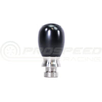 PRL Motorsports Billet Shift Knob and Collar Kit Black Honda Civic Inc RS Type R 2006+ 6MT
