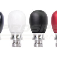 PRL Motorsports Billet Shift Knob and Collar Kit Black Honda Civic Inc RS Type R 2006+ 6MT
