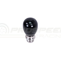 PRL Motorsports Billet Shift Knob and Collar Kit Black Honda Civic Inc RS Type R 2006+ 6MT