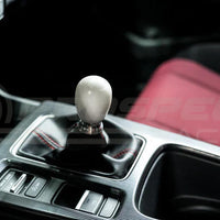 PRL Motorsports Billet Shift Knob and Collar Kit Black Honda Civic Inc RS Type R 2006+ 6MT