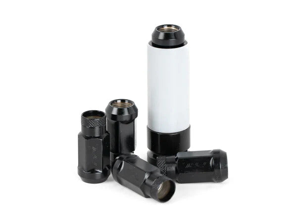 PRL Motorsports Lug Nuts Set of 20 w/Socket - 12x1.5mm