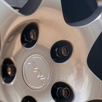 PRL Motorsports Lug Nuts Set of 20 w/Socket - 12x1.5mm