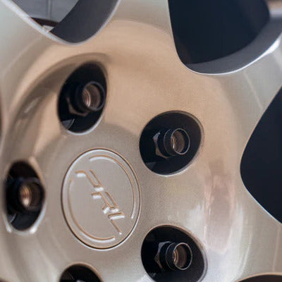 PRL Motorsports Lug Nuts Set of 20 w/Socket - 12x1.5mm
