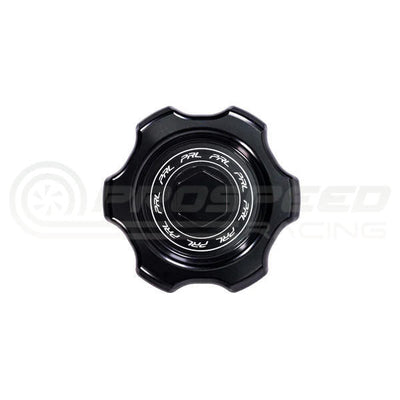 PRL Motorsports V2 Billet Oil Cap Black - Honda Civic Inc RS & Type-R FC/FK/FL 16+