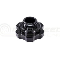 PRL Motorsports V2 Billet Oil Cap Black - Honda Civic Inc RS & Type-R FC/FK/FL 16+