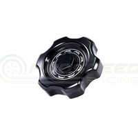 PRL Motorsports V2 Billet Oil Cap Black - Honda Civic Inc RS & Type-R FC/FK/FL 16+