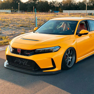 PRL Motorsports P-07F Forged Wheel - 18x10.0 ET 47mm Honda Civic Type-R FK8/FL5