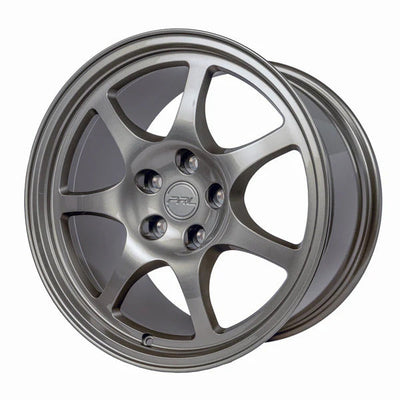 PRL Motorsports P-07F Forged Wheel - 18x10.0 ET 47mm Honda Civic Type-R FK8/FL5