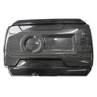 PSR Carbon Fibre Engine Cover
