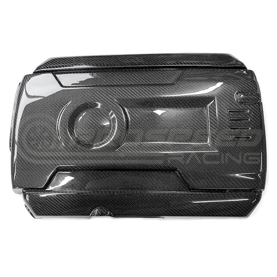PSR Carbon Fibre Engine Cover