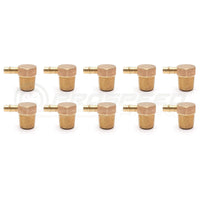 Brass 1/8