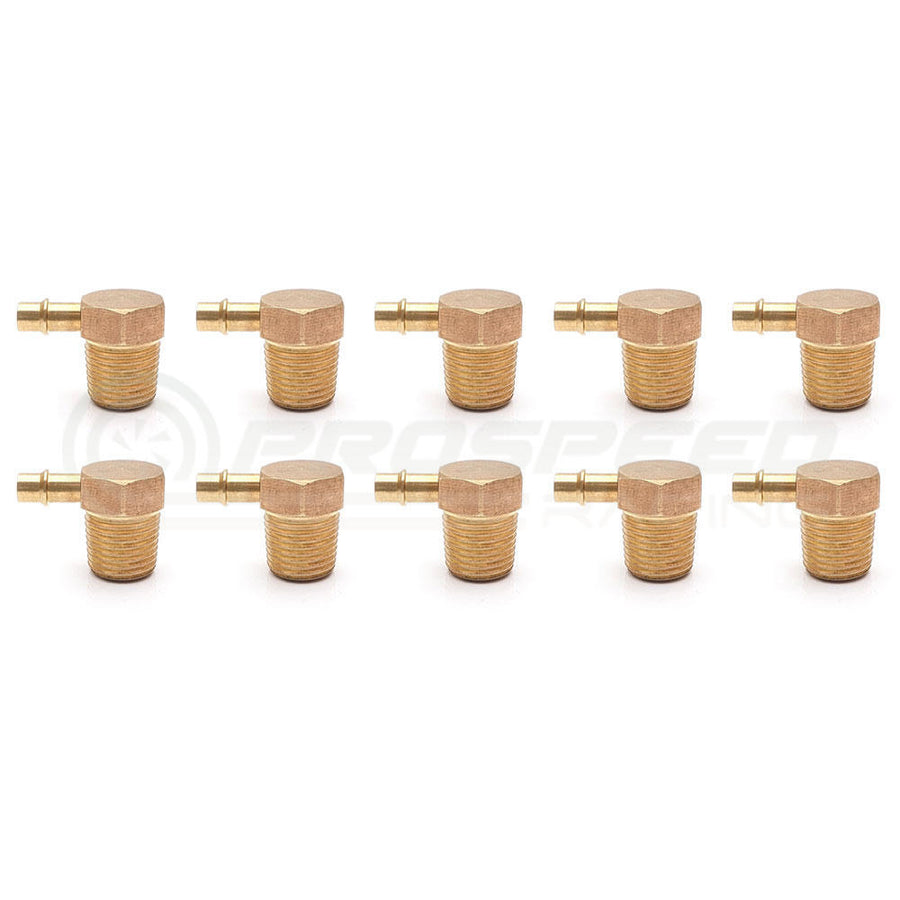 Brass 1/8