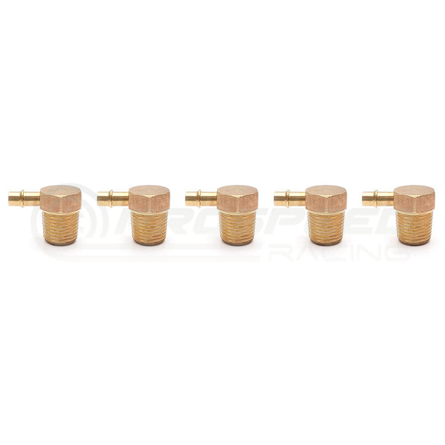Brass 1/8