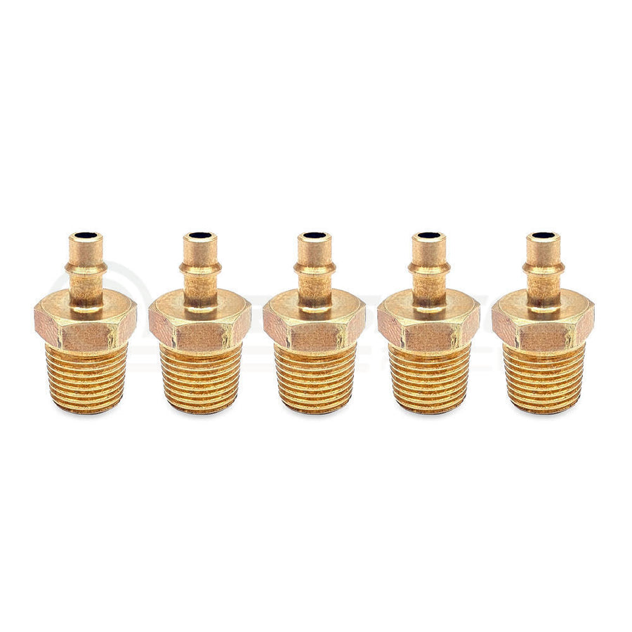Brass 1/8