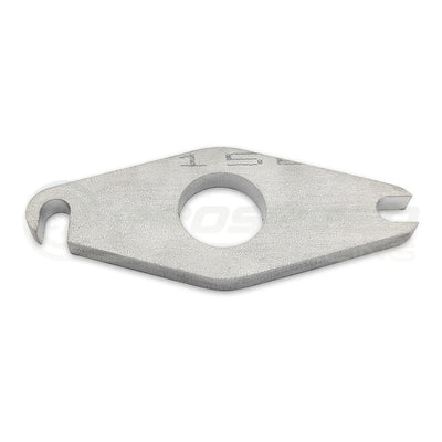 PSR Stainless Steel BOV Blow Off Valve Flange