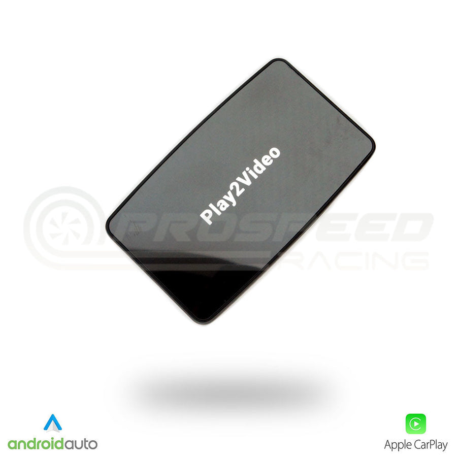 PSR Wireless Android Auto/Apple Car Play iPhone Bluetooth Module w/Netflix & Youtube