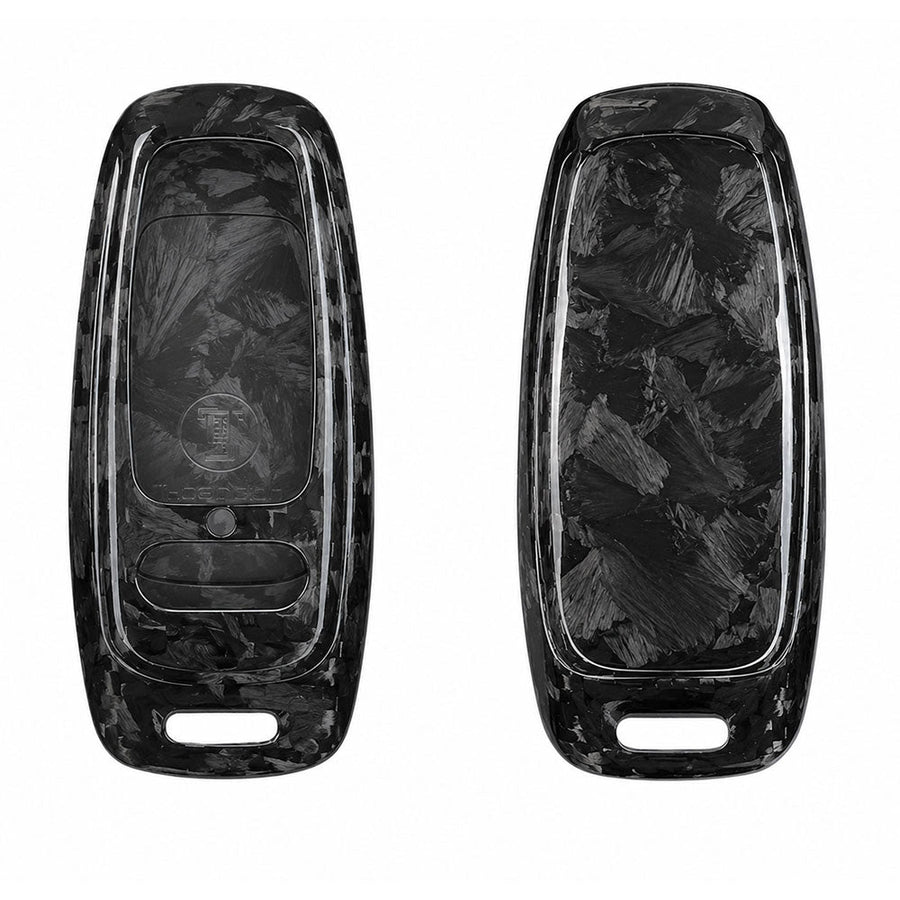 PSR Carbon Fibre Key Fob Cover Forged