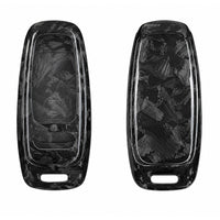 PSR Carbon Fibre Key Fob Cover Forged