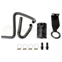 PSR Bolt-On Compact 2-Port Baffled Oil Catch Can V2