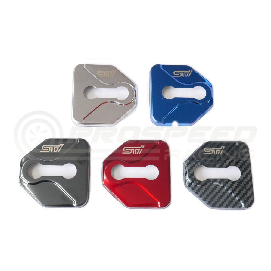 PSR Door Striker Covers