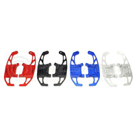 PSR Anodised Aluminium Replacement DSG Paddles