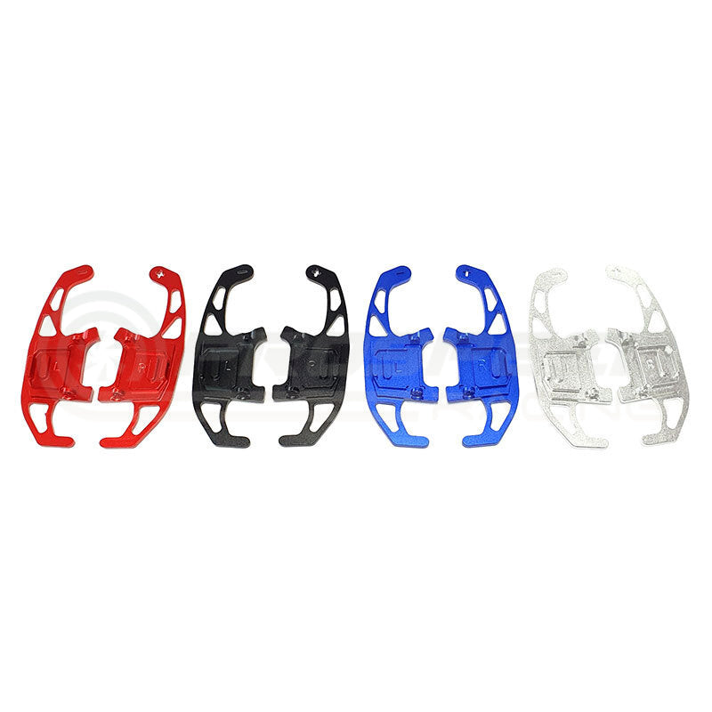 PSR Anodised Aluminium Replacement DSG Paddles