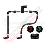 PSR/Raceworks/Zeitronix Flex Fuel Kit w/Pushlock Hose