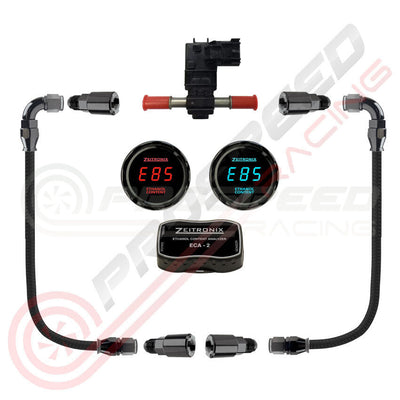 PSR/Raceworks/Zeitronix Flex Fuel Kit w/Teflon Hose