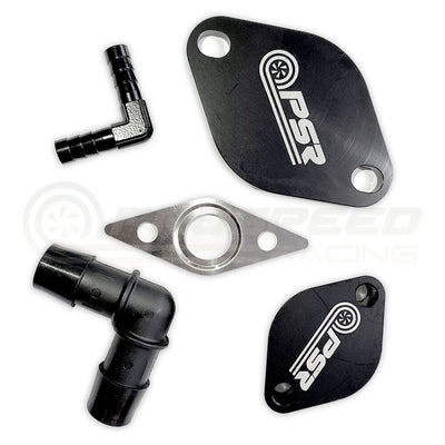 PSR EGR Delete Kit Black