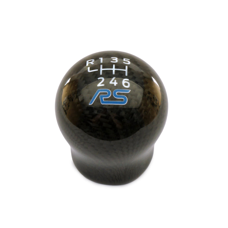 PSR Replica Ford Performance Carbon Fibre Black Shift Knob