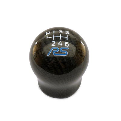PSR Replica Ford Performance Carbon Fibre Black Shift Knob