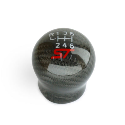 PSR Replica Ford Performance Carbon Fibre Black Shift Knob