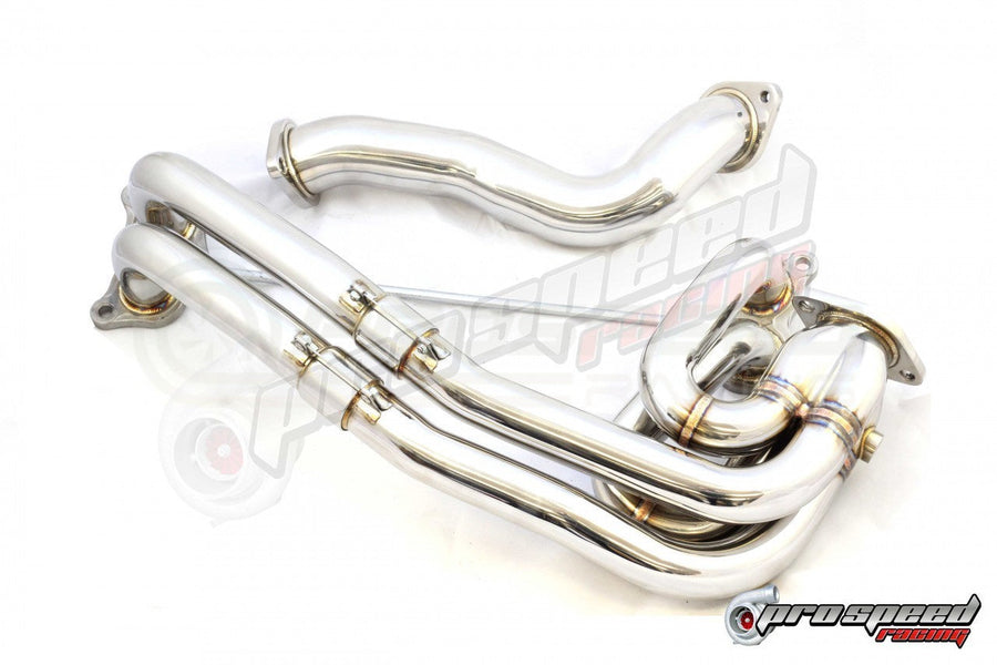 PSR Unequal Length Performance Headers Ceramic Coated