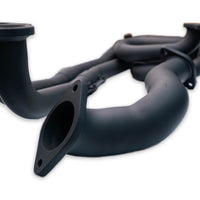 PSR Unequal Length Performance Headers Ceramic Coated