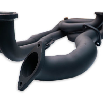 PSR Unequal Length Performance Headers Ceramic Coated