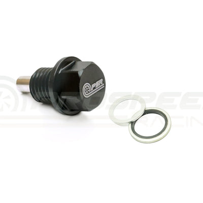 PSR Magnetic Oil Drain Plug M12x1.5 Black